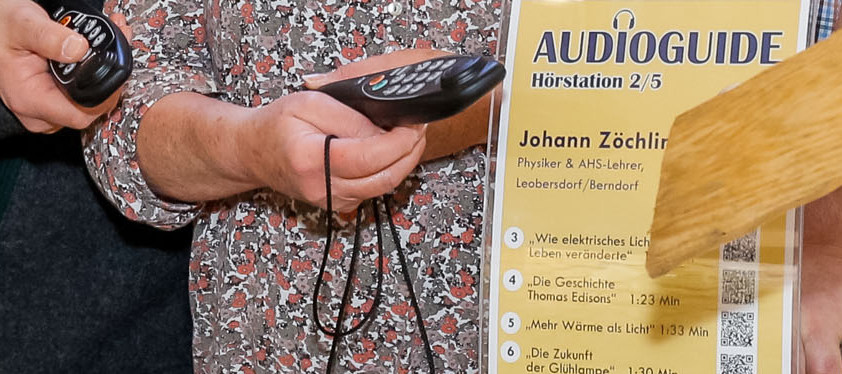 Auf akustischer Entdeckungsreise im südlichen Niederösterreich