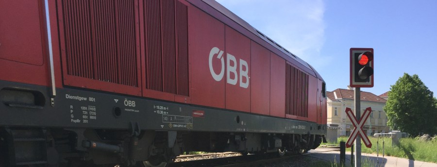 Aus für Dieselloks im Triestingtal bis 2030 bekannt&nbsp;gegeben