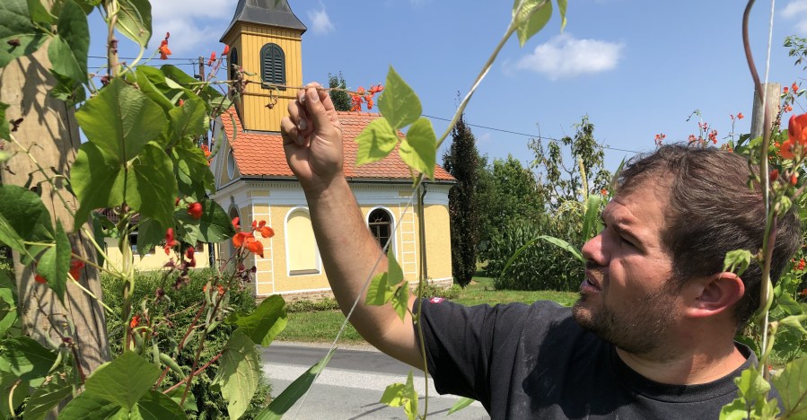 Berufung x 2: Maschinen-„Bauern“ glückt Wachstumsexperiment