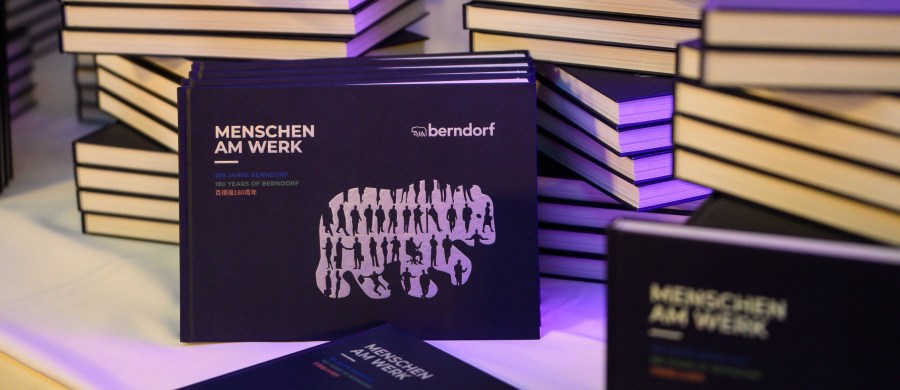 Berndorf AG: 180 Jahre Geschichte einmal&nbsp;anders