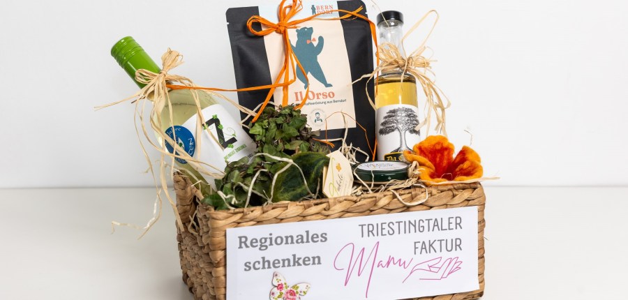 Messebesucher staunen: „Was – das Triestingtal gibt’s geschenkt?“